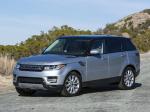 Land Rover Range Rover Sport HSE 2013 года (US)